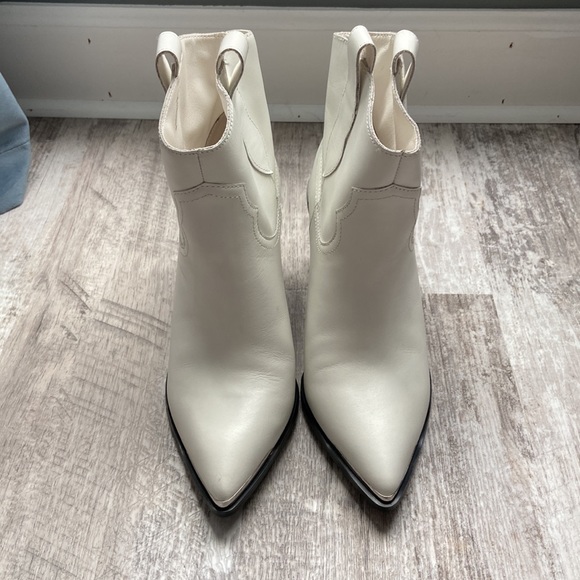 NWOT Steve Madden Western Boots - Picture 2 of 8